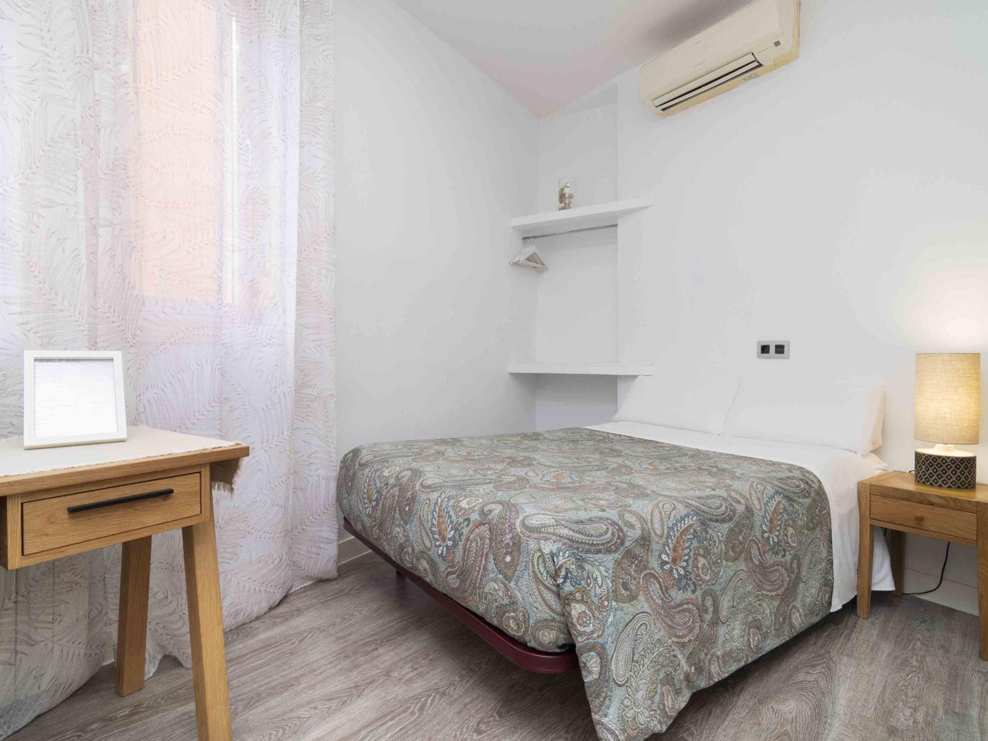 Pension Foster Madrid Luaran gambar