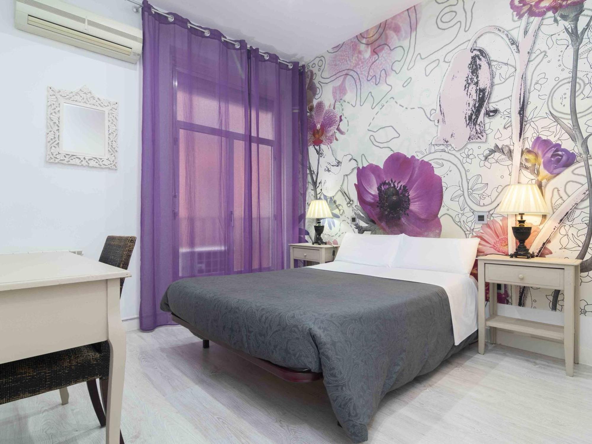Pension Foster Madrid Luaran gambar
