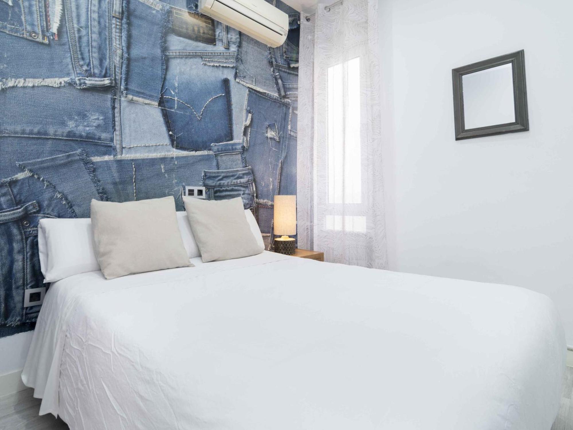 Pension Foster Madrid Luaran gambar