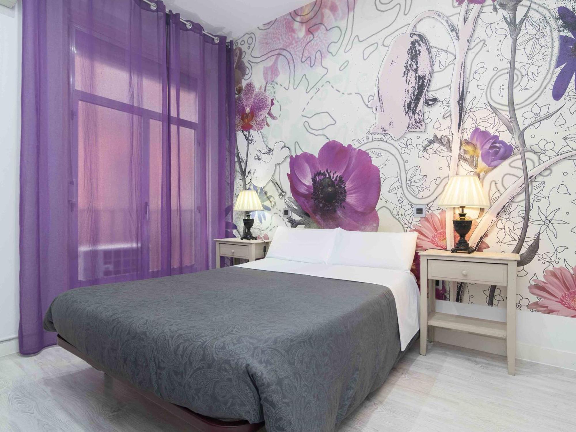 Pension Foster Madrid Luaran gambar