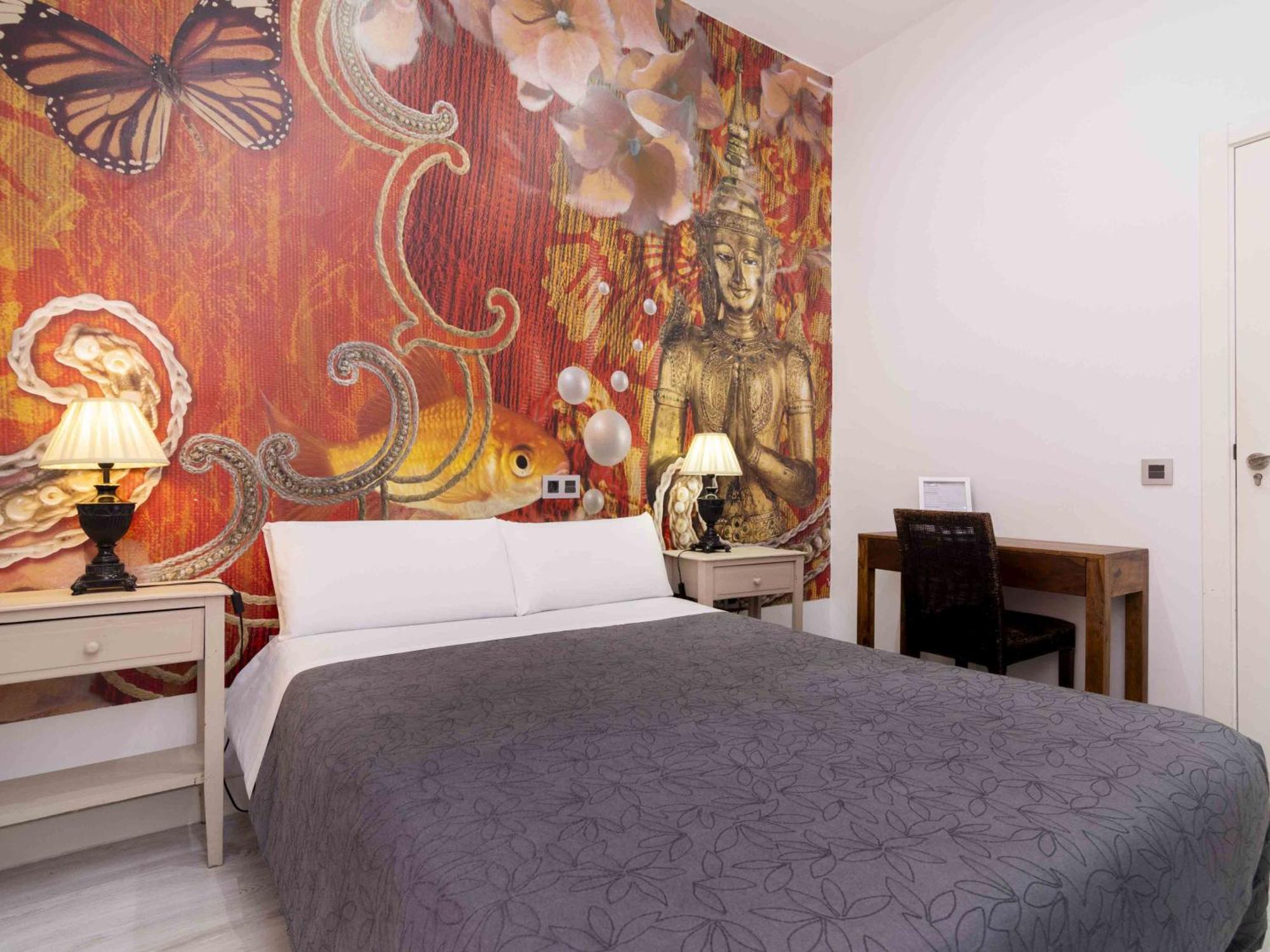 Pension Foster Madrid Luaran gambar