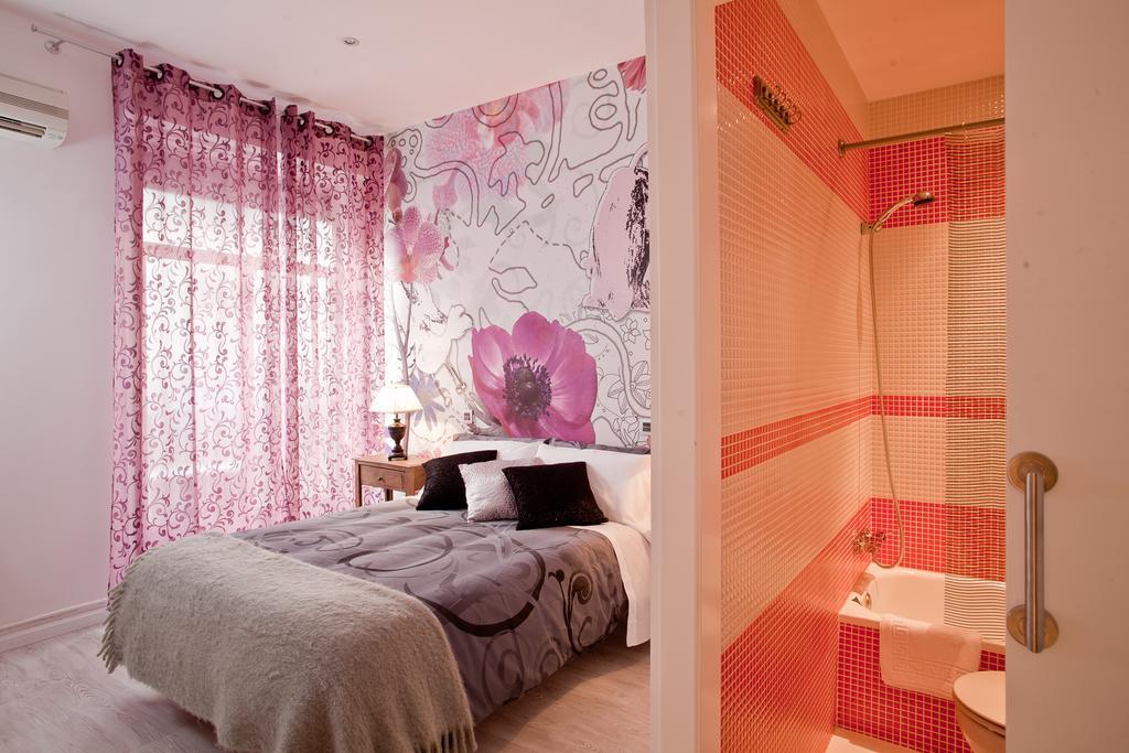 Pension Foster Madrid Luaran gambar