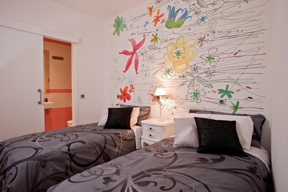Pension Foster Madrid Luaran gambar